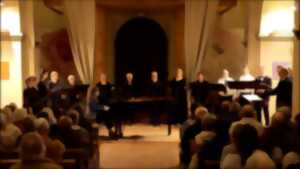 photo Concert à l'église de Morcenx - Ensemble Vocal de Marsan