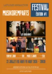 photo Musik’O’Remparts