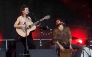 photo Concert : Caracolage - Guinguette du Val Eveillé