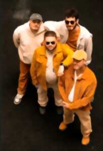 Concert : Djelicious - Guinguette du Val Eveillé