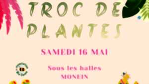 photo Troc Plantes