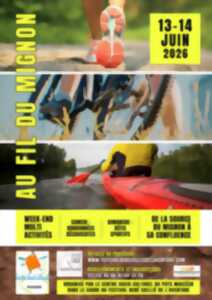Au Fil du Mignon week-end mutiactivités à Mauzé-sur-le-Mignon