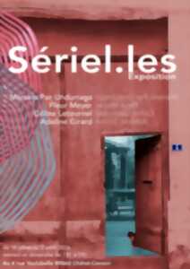 photo Exposition Sériel.les