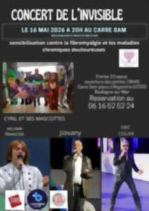 Concert de l'invisible