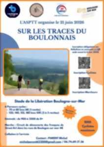 Partez sur les traces du Boulonnais avec l’ASPTT