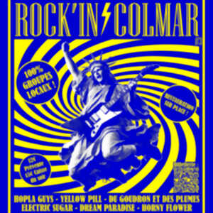 photo Rock'in Colmar #3