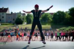 Cours de Zumba caritatif
