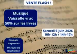 Vente spéciale musique