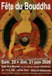 photo La Fête du Bouddha à Strasbourg