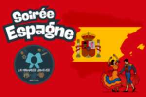 Soirée Espagne