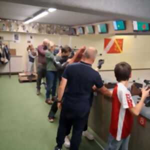 Portes Ouvertes au Stand de Tir