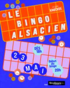 Le BINGO des Kneckes !