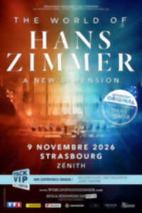 The World of Hans Zimmer - A New Dimension