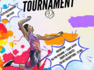 Tournoi de volleyball