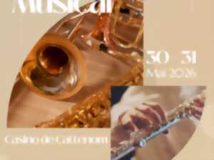 photo Weekend musical