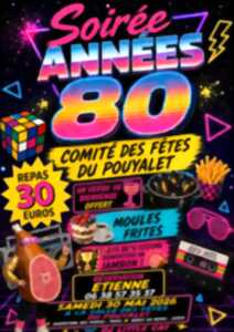 photo Soirée Années 80