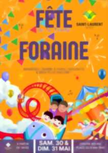 Fête foraine de la Trinité