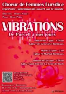 photo Choeur de Femmes Eurydice