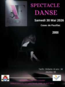 Spectacle de danse d'Aérofit