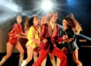 photo Concert Cloclo Forever