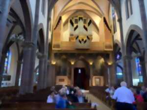 photo A la découverte du grand orgue de la Basilique de Marienthal