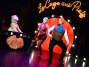 Spectacle-cabaret : Whisky Bar