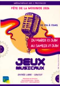 photo Jeux musicaux
