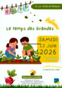 photo Le temps des Grandes histoires