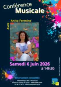 Conférence musicale