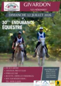 30ème Endurance Équestre