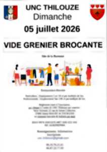Vide-grenier Brocante