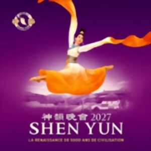 photo Shen Yun - Palais des Congrès, Paris