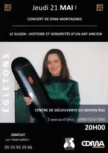 Concert de Dina Montagnes