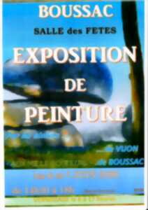 Exposition de peinture