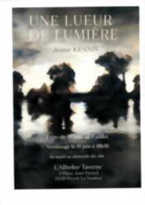 photo Exposition de Josee KENNIS - Une lueur de lumière