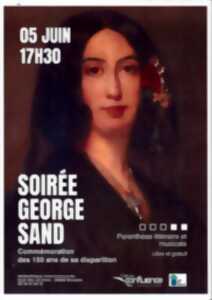 Soirée George Sand