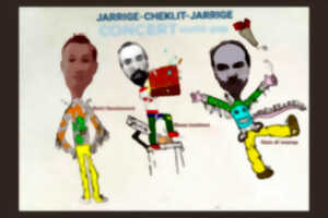photo Concert | Jarrige-Checklist-Jarrige