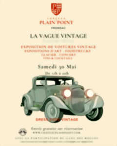 photo La vague vintage