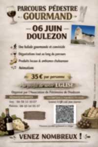 Marche gourmande à Doulezon