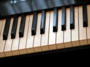 Concert de piano.