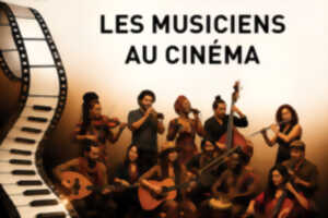 photo Les musiciens au cinéma