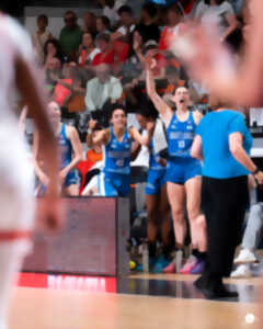 Basket Landes vs Bourges