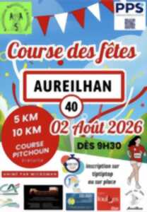 photo Course des fêtes Aureilhan