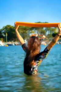photo Aquafitness pleine nature