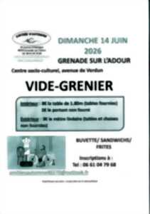 Vide grenier