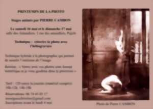 Atelier héliogravure Pierre Cambon