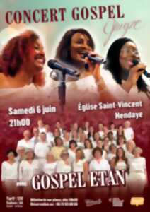 photo Concert avec Giwyze (gospel)