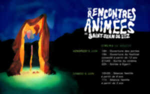 photo Projection: Les Rencontres Animées