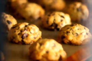 photo Atelier de préparation et décoration de cookies à Maison Chiberta