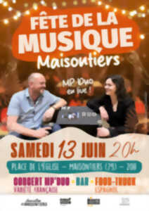 photo Fête de la Musique à Maisontiers